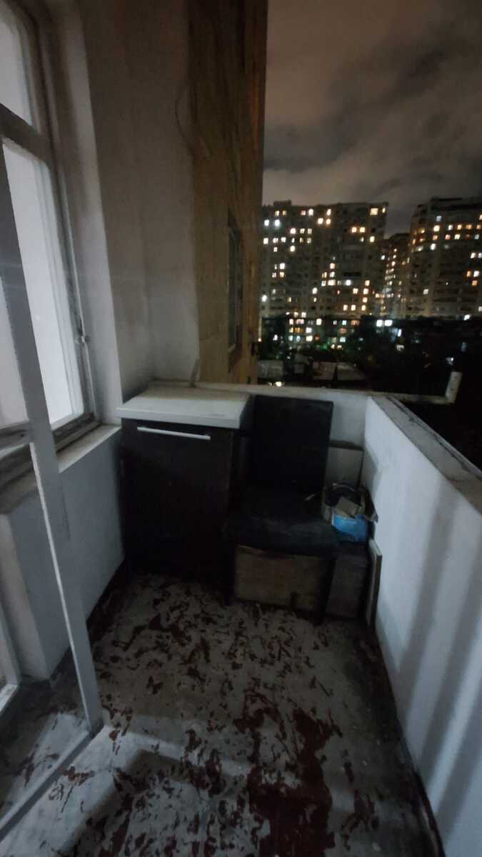 İcarəyə verilir 3 otaqlı köhnə tikili 80 m² — Mənzil, Bakı (10)