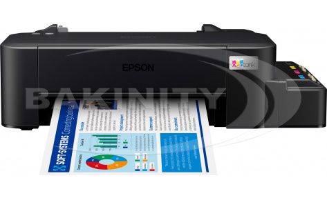 Printer Epson L121 CIS (C11CD76414-N) — 262.6 ₼ · Bakı · Printerləri Printer Epson L121 CIS (C11CD76414-N) — Bakı