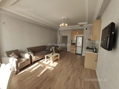 Kirayə 2 otaqlı Bina evi menzil (Yeni tikili), 72 m², Sumqayıt Bulvarı — 500 ₼ · Sumqayıt · Mənzil Kirayə 2 otaqlı Bina evi menzil (Yeni tikili), 72 m², Sumqayıt Bulvarı — Sumqayıt