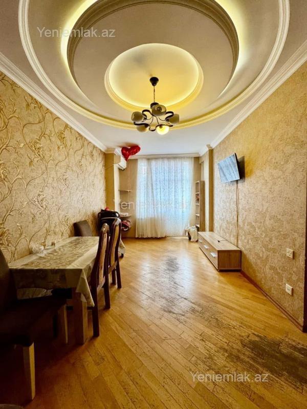 Kirayə 2 otaqlı Bina evi menzil (Yeni tikili), 47 m², Yasamal rayonu — Mənzil, Bakı (2)