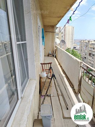 Satılır 5 otaqlı 100 m² köhnə tikili Əhmədli — Mənzil (10)