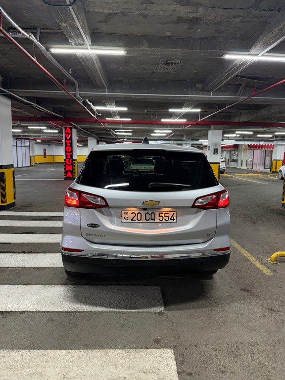 Chevrolet Equinox, 1.5 L, 2019 il, 185 075 km 20-CQ-554 — Avtomobillər, Gəncə (3)