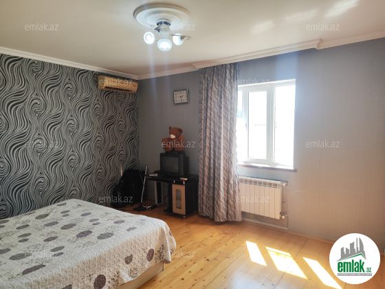 Satılır 4 otaqlı 6 m² həyət evi Saray — Ev, villa (3)