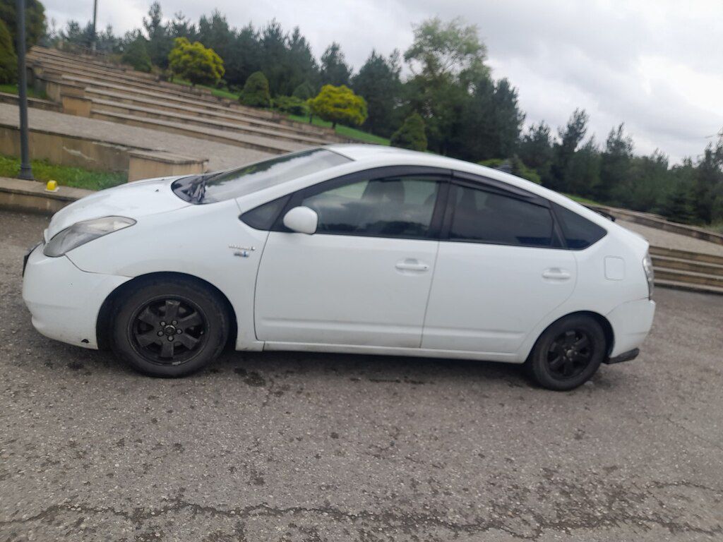 Toyota Prius, 1.5 L, 1.3 kWh, 2008 il, 341 000 km 77-MF-361 — Avtomobillər, Qusar (6)