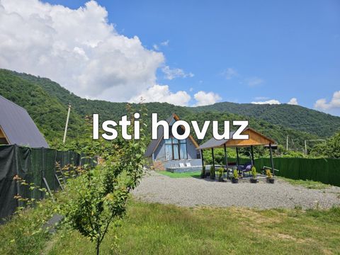 Bağ evi kirayə verilir, İsmayıllı r — İsmayıllı