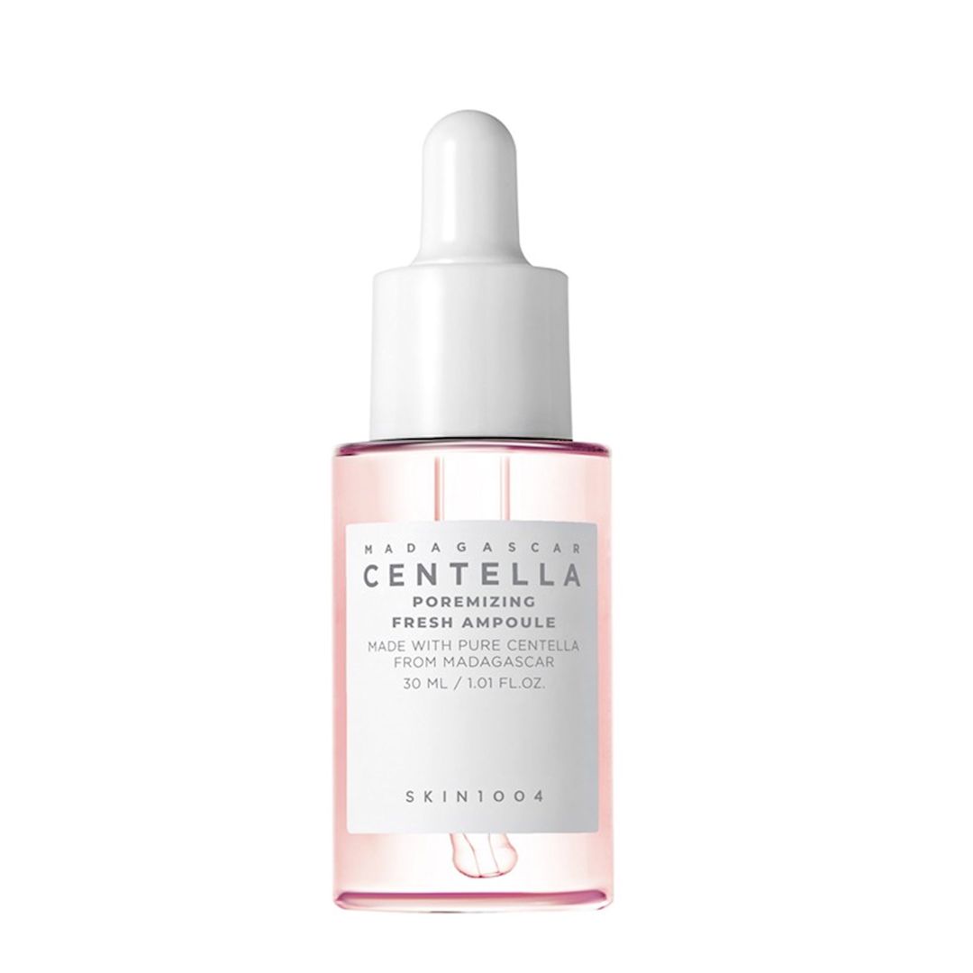 Üz üçün serum Skin1004 Madagascar Centella Poremizing Fresh Ampoule, 30 ml — Mallar, Bakı