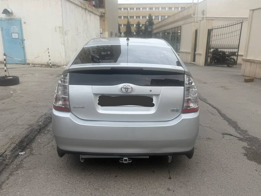 Toyota Prius, 1.5 L, 1.3 kWh, 2007 il, 189 000 km — Avtomobillər, Bakı (6)