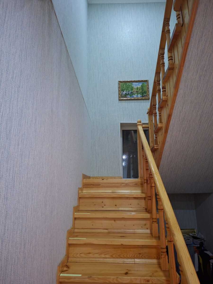 Satılır 4 otaqlı həyət evi/bağ evi 100 m² — Ev, villa, Bakı (10)