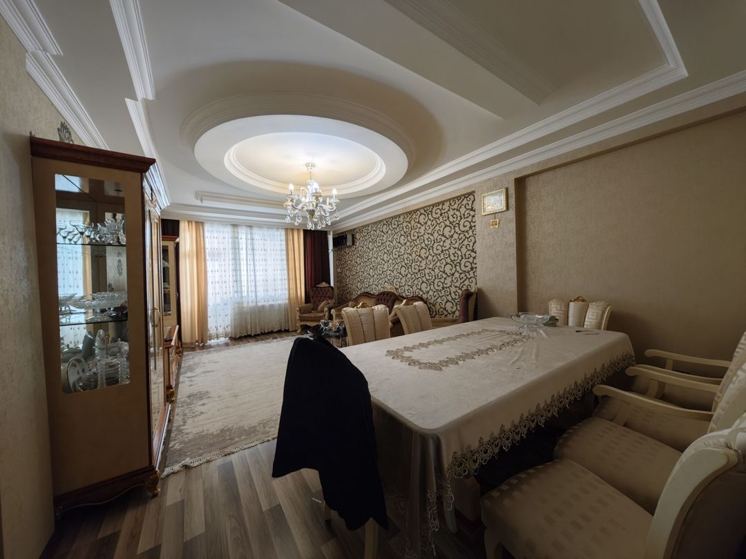 Satılır 3 otaqlı yeni tikili 126 m² — Mənzil, Bakı (5)