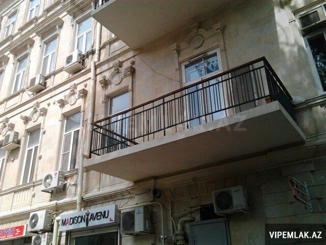 Səbail rayonunda 5 otaqlı Yeni tikili Satılır, 200 m² — Mənzil, Bakı