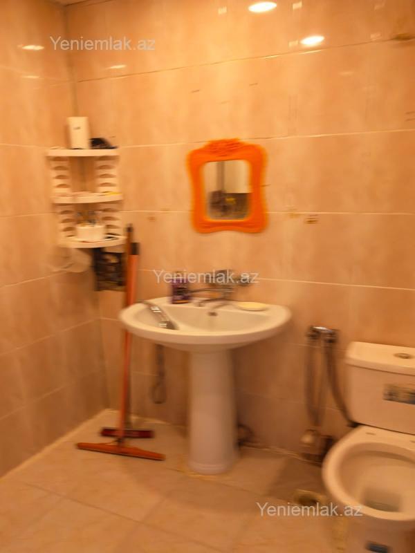Satılır 3 otaqlı Bina evi menzil (Köhnə tikili), 90 m², Binəqədi rayonu — Mənzil, Bakı (9)