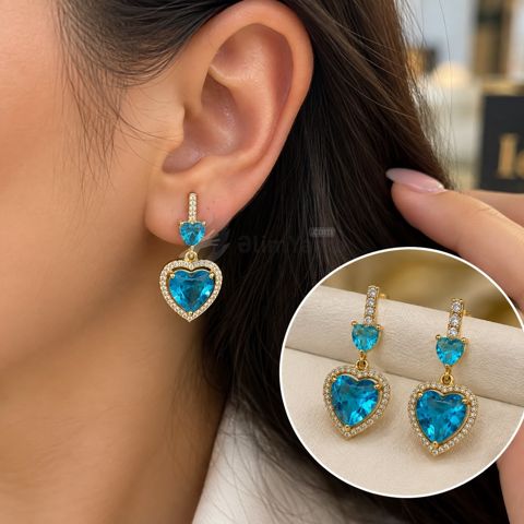 Sırğa — 7 ₼ · Bakı · Bijoteriya Sırğa — Bakı