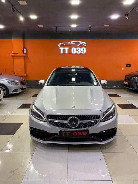 Mercedes C 300, 2.0 L, 2016 il, 199 000 km — 30 900 ₼ · Sumqayıt · Avtomobillər Mercedes C 300, 2.0 L, 2016 il, 199 000 km — Sumqayıt