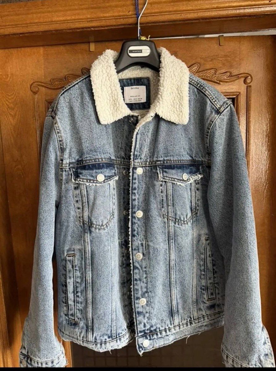Jaket Bershka — Geyim, ayakkabı, aksesuarlar, Bakı (2)