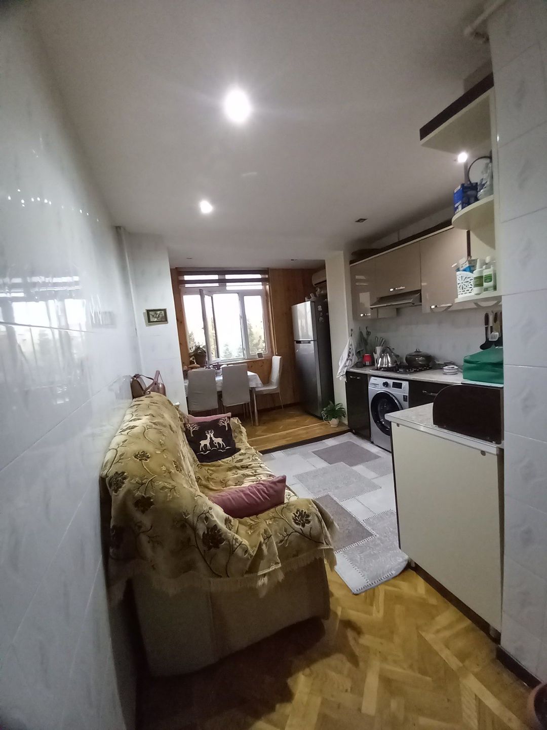 Satılır 3 otaqlı köhnə tikili 80.1 m² — Mənzil, Sumqayıt (6)