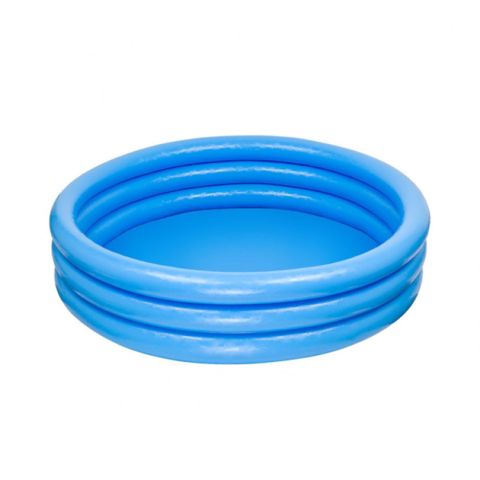 Uşaqlar üçün şişmə hovuz Intex 59416, dairəvi, 114x25 sm, 156 l — Bakı