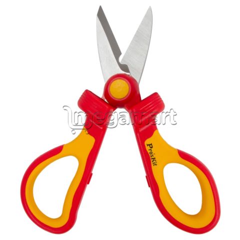 Dielektrik qayçı Pro'sKit SR-V336 (1000V) — 57.99 ₼ · Bakı · Əl alətləri Dielektrik qayçı Pro'sKit SR-V336 (1000V) — Bakı