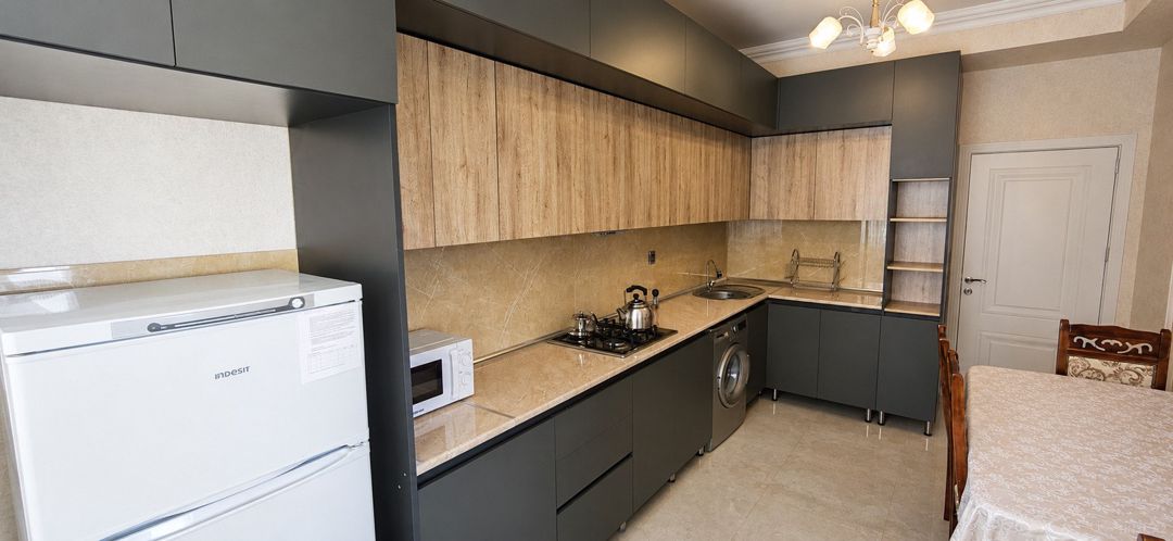 Satılır 2 otaqlı yeni tikili 70 m² — Mənzil, Bakı (4)