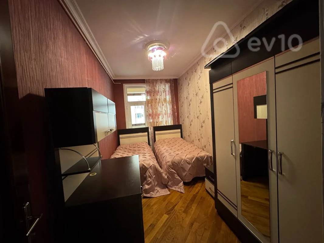 3 otaqlı mənzil, 96 m², M.Şərifli — Mənzil, Bakı (5)