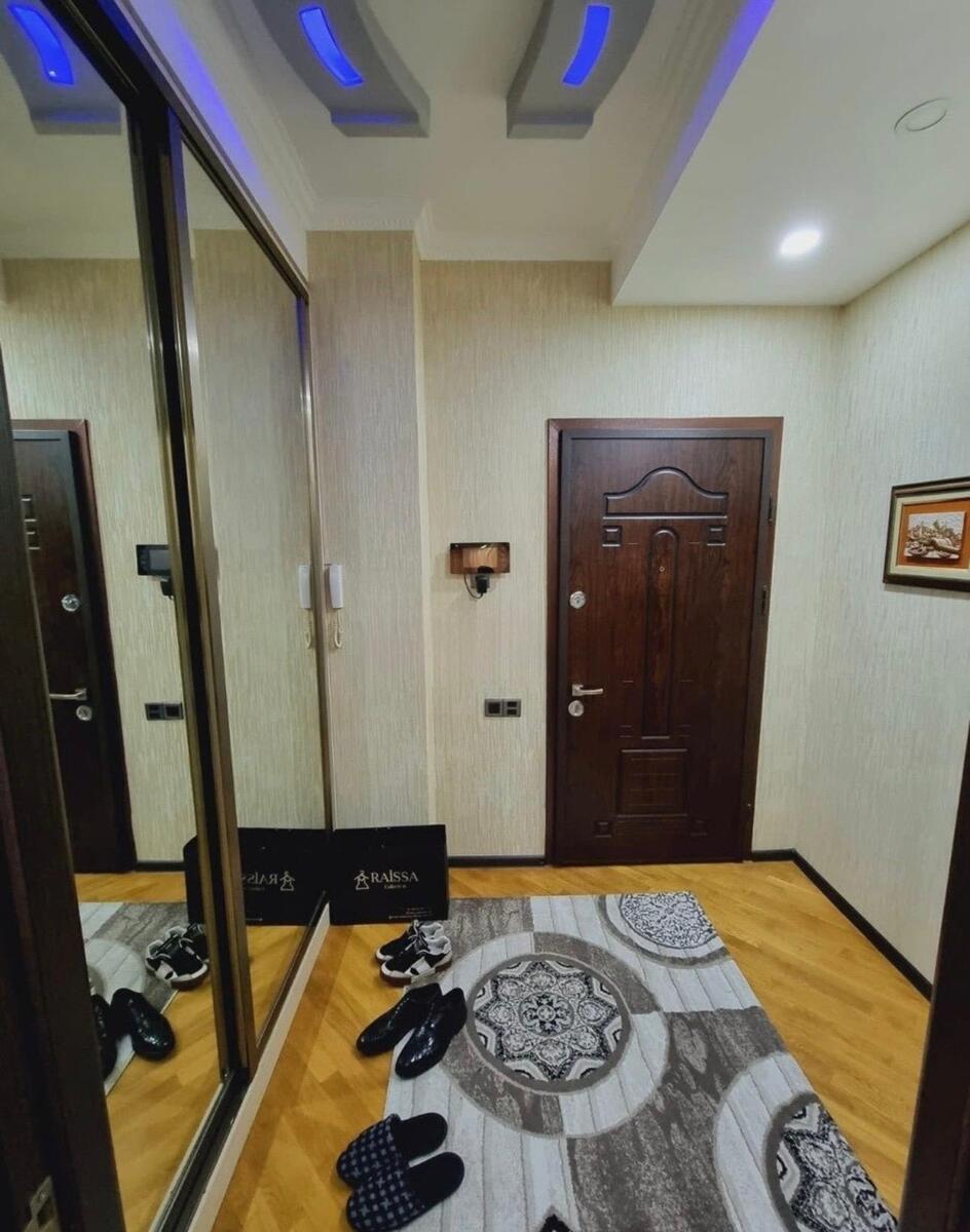 İcarəyə verilir 2 otaqlı yeni tikili 70 m² — Mənzil, Bakı (10)