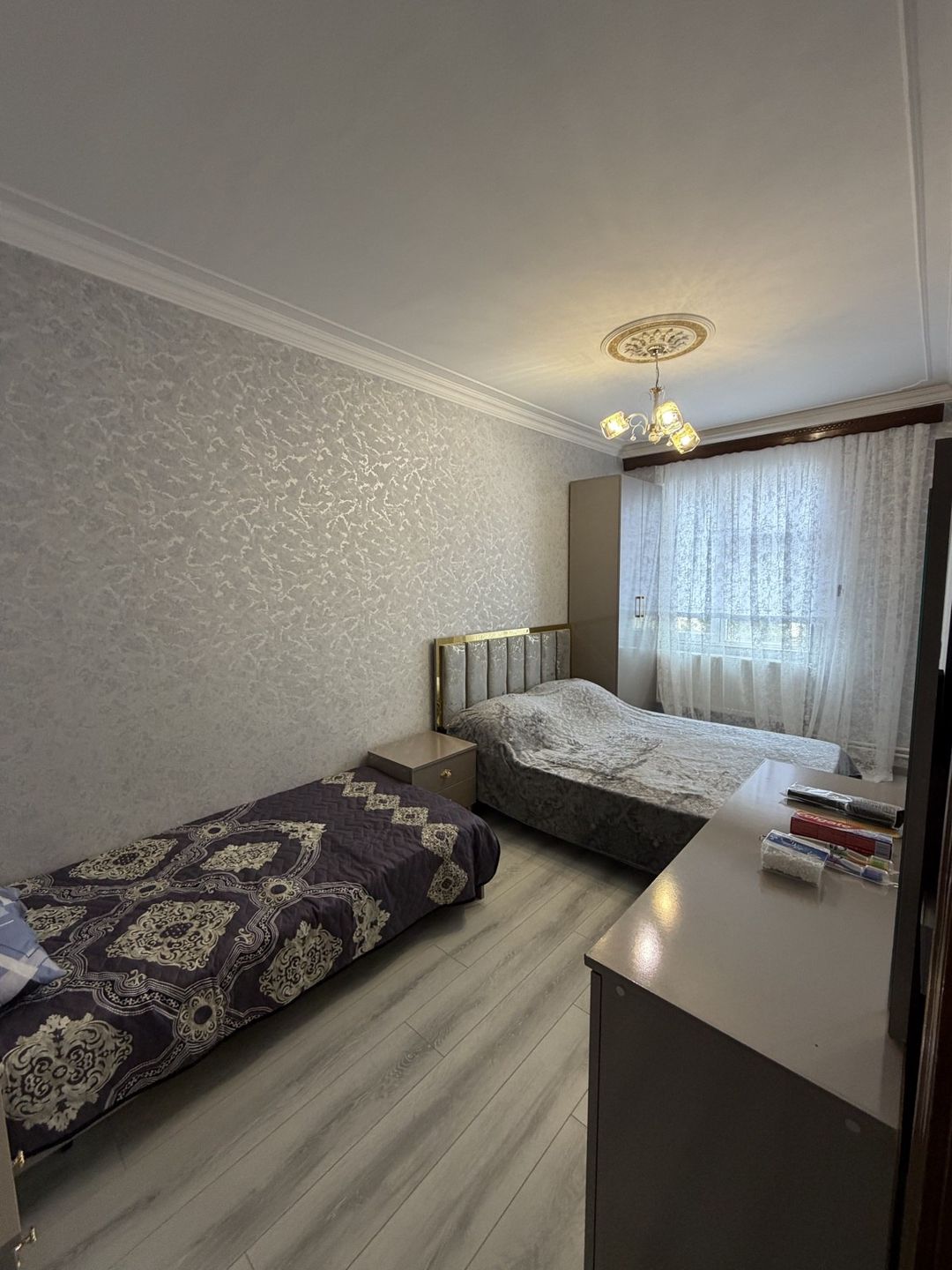 Satılır 3 otaqlı köhnə tikili 58 m² — Mənzil, Bakı (5)