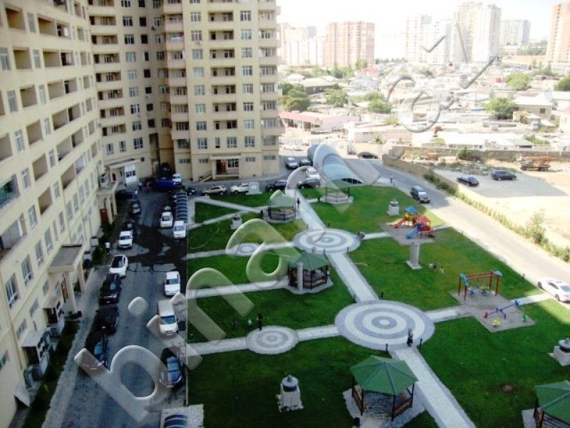 4 otaqlı Yeni tikili, Satış, Bakı, Yasamal, Elmlər Akademiyası — Mənzil, Bakı