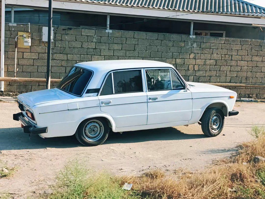 Lada (VAZ) 2106, 1.6 L, 1976 il, 70 000 km 27-BF-013 — Avtomobillər, Bakı (4)
