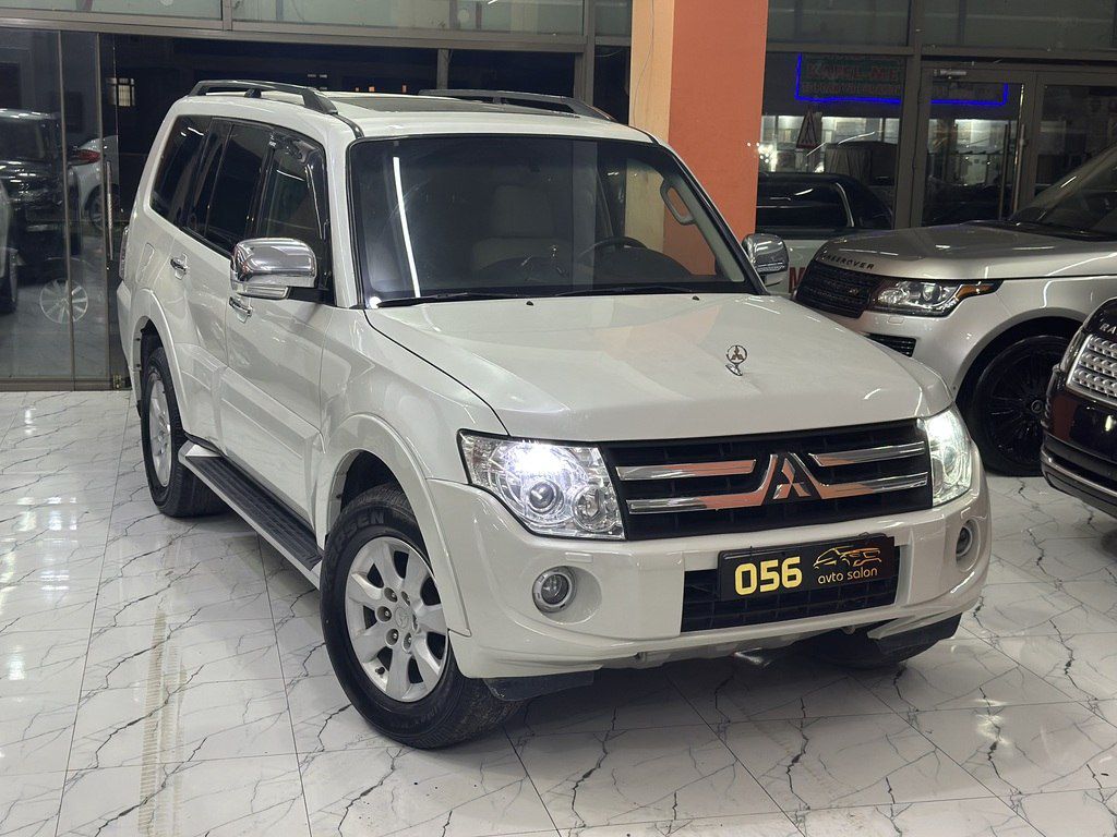 Mitsubishi Pajero, 3.0 L, 2007 il, 219 000 km — Avtomobillər, Xırdalan (3)