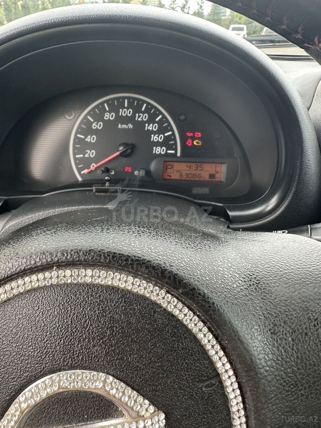 Nissan March: 1.2 l Hetçbek — Avtomobillər, Bakı (11)