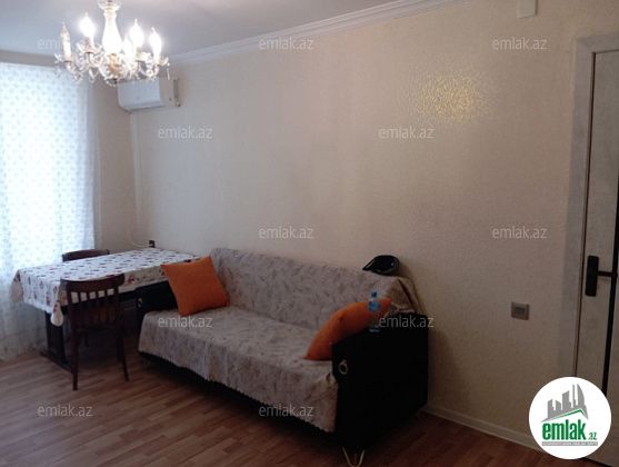 Satılır 2 otaqlı 45 m² köhnə tikili Nəriman Nərimanov m — Mənzil