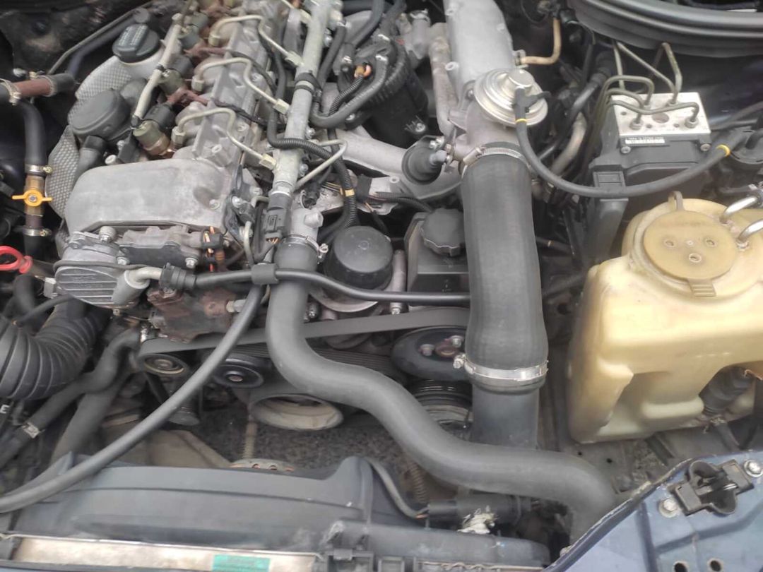 Mercedes E 220, 1999 il 90-OJ-518 — Avtomobillər, Bakı (6)