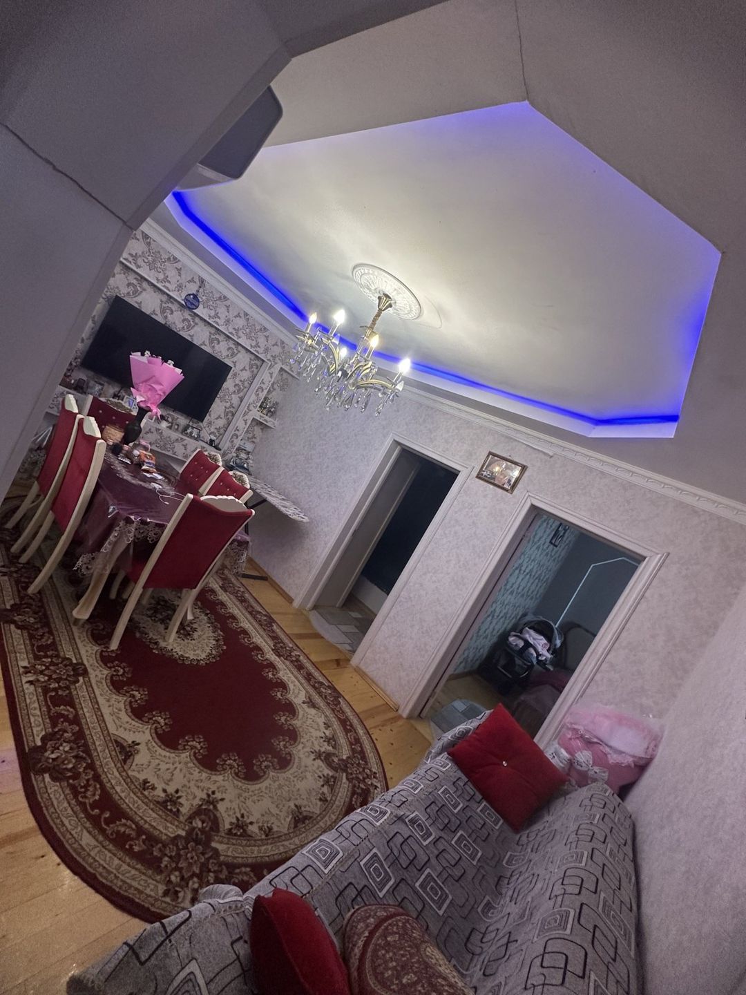 Satılır 3 otaqlı həyət evi/bağ evi 62 m² — Ev, villa, Bakı (5)