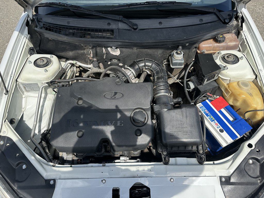 Lada (VAZ) Priora, 1.6 L, 2013 il, 245 878 km 99-RH-062 — Avtomobillər, Gəncə (12)