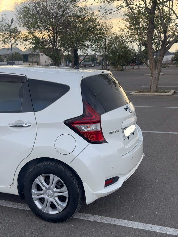 Nissan Note, 1.2 L, 1.5 kWh, 2018 il, 36 500 km — Avtomobillər, Gəncə (10)