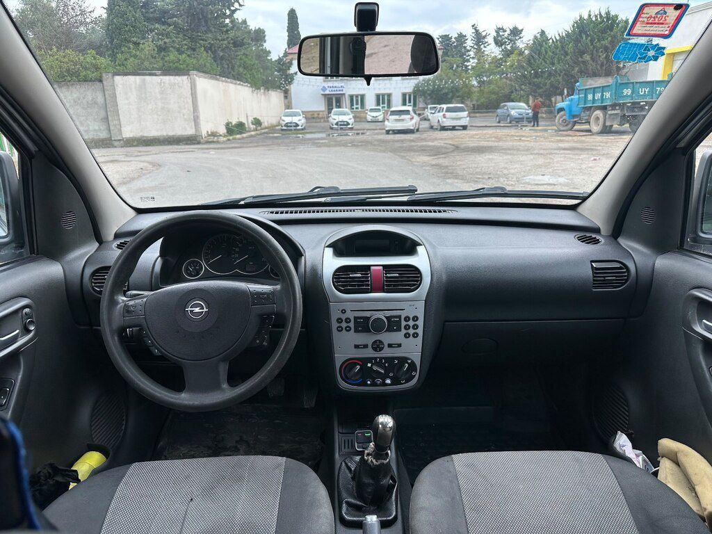 Opel Combo, 1.4 L, 2009 il, 215 000 km 99-SC-267 — Avtomobillər, Bakı (9)