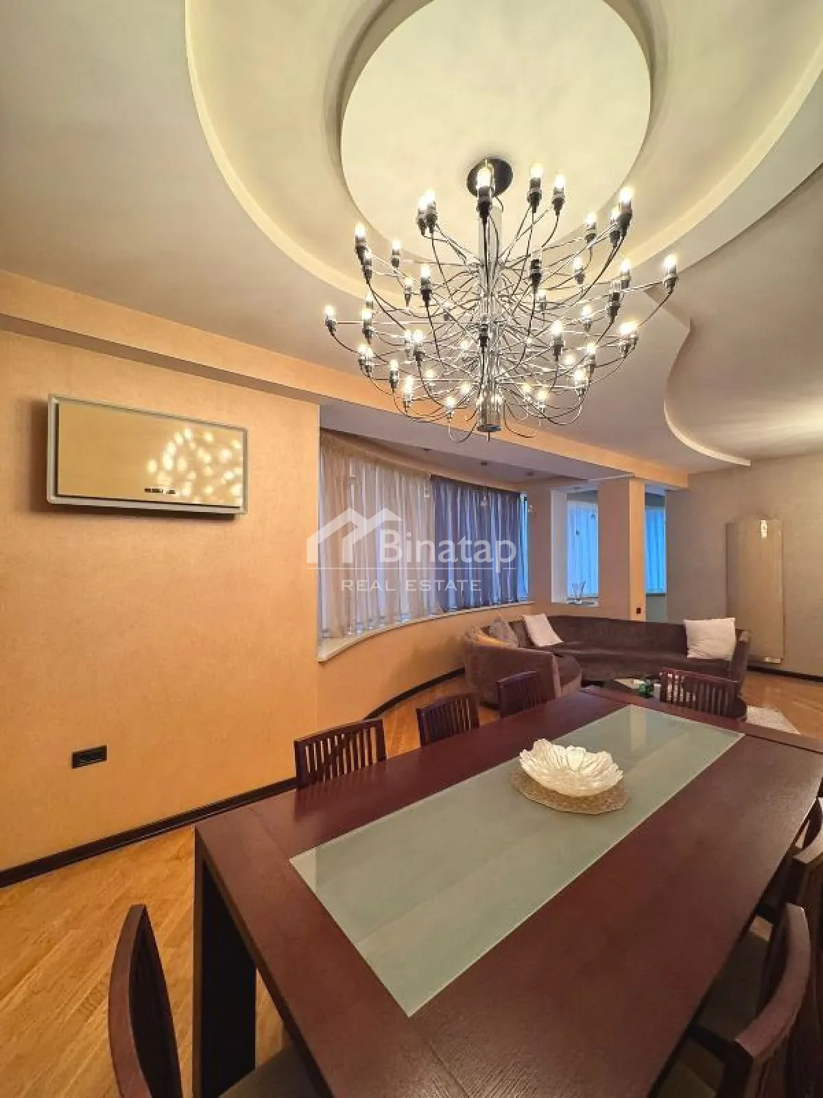 Satılır 3 otaqlı yeni tikili 160 m², Gənclik metrosu, Nərimanov rayonu — Mənzil, Bakı (4)