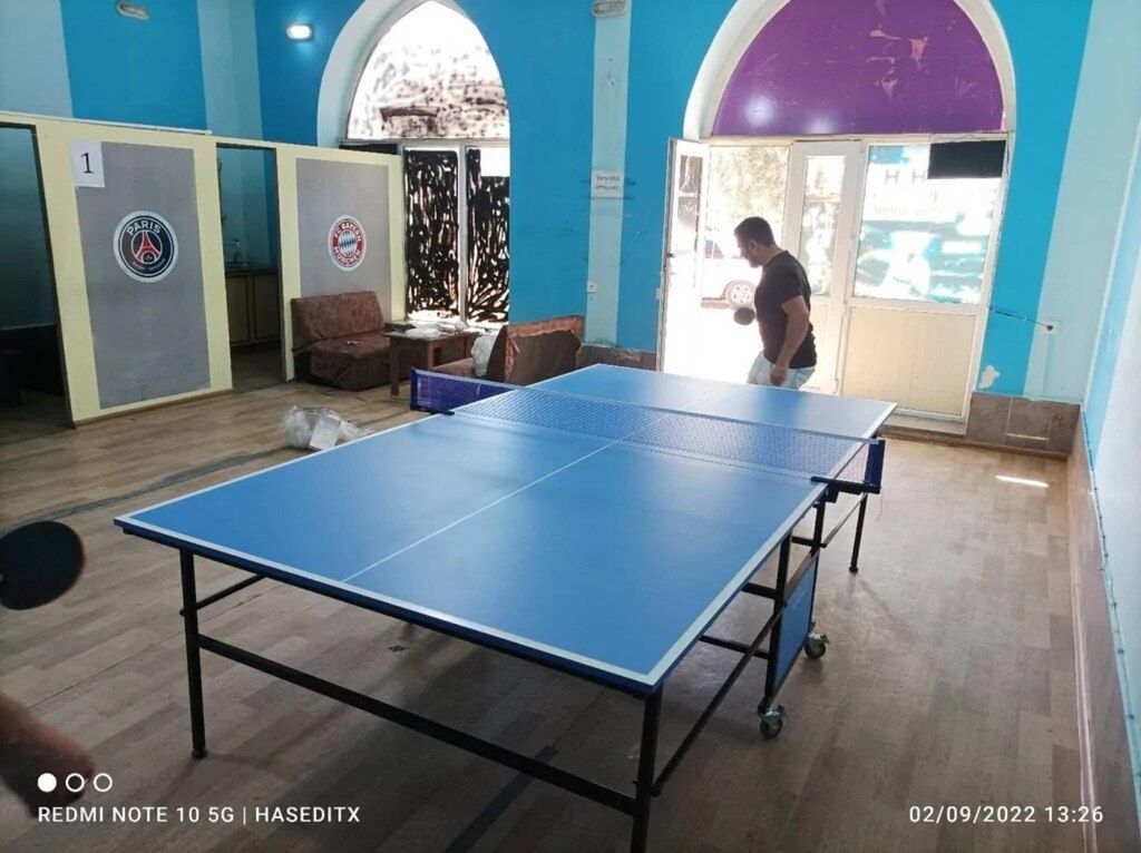 Tennis masası — İdman, hobi, istirahət, Bakı (3)