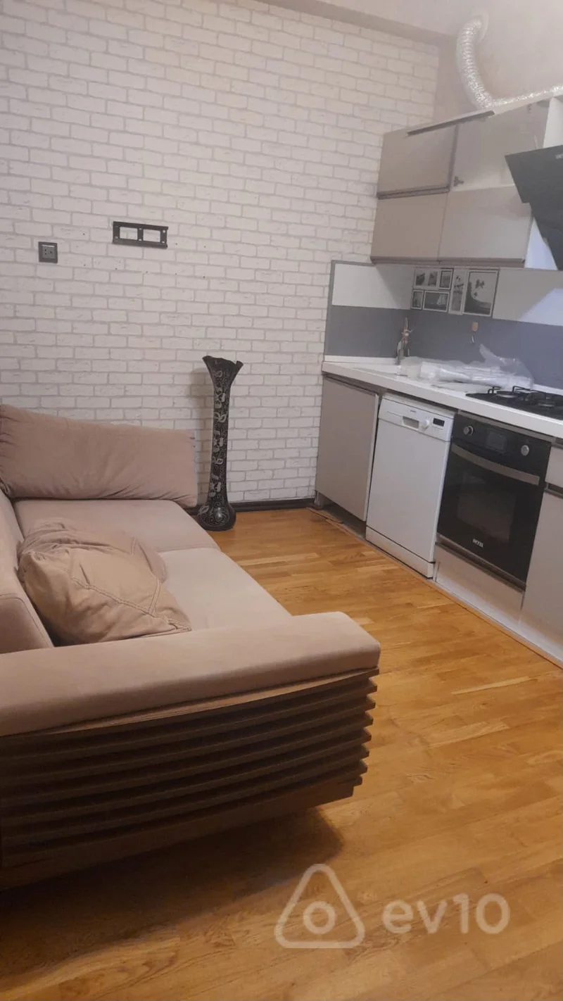 2 otaqlı mənzil, 38 m², abbas fetullayev — kirayə — Mənzil, Bakı (7)