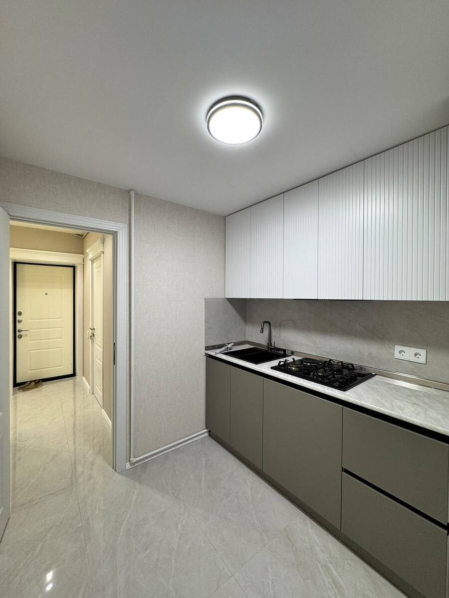 2-otaqlı mənzil, E.Akademiyası m., 45 m² — Mənzil, Bakı (8)