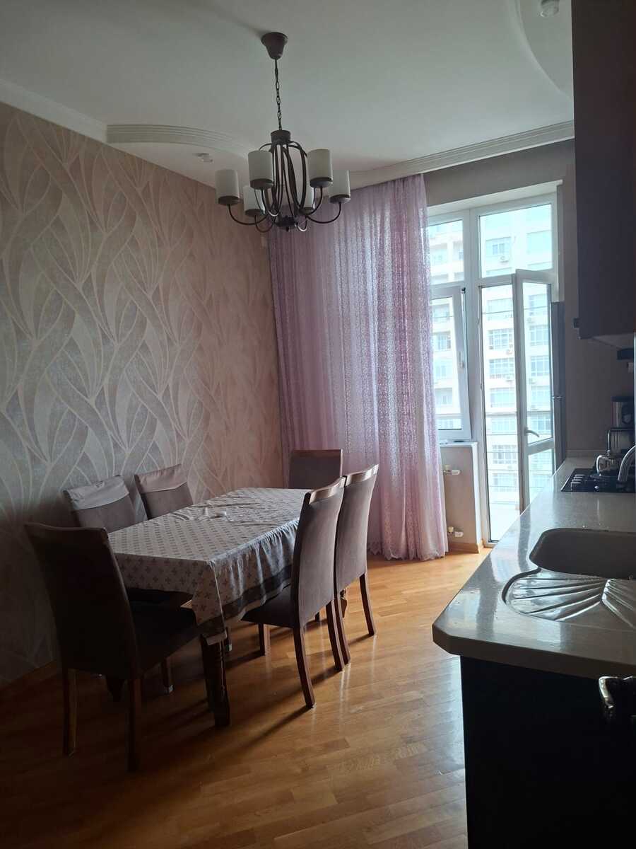 Satılır 3 otaqlı yeni tikili 116 m² — Mənzil, Bakı (2)