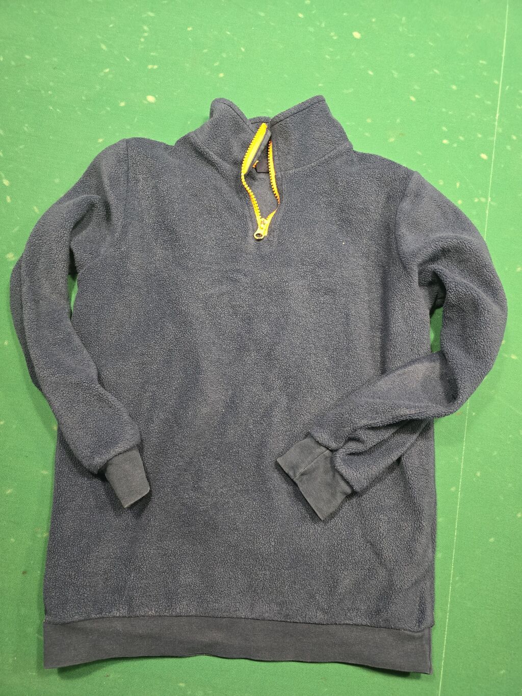 Uşaq üçün 4 ədəd isti svitşot/hoodie dəsti 1) Ağ hoodie – sarı — Uşaq geyimi, Digah (4)