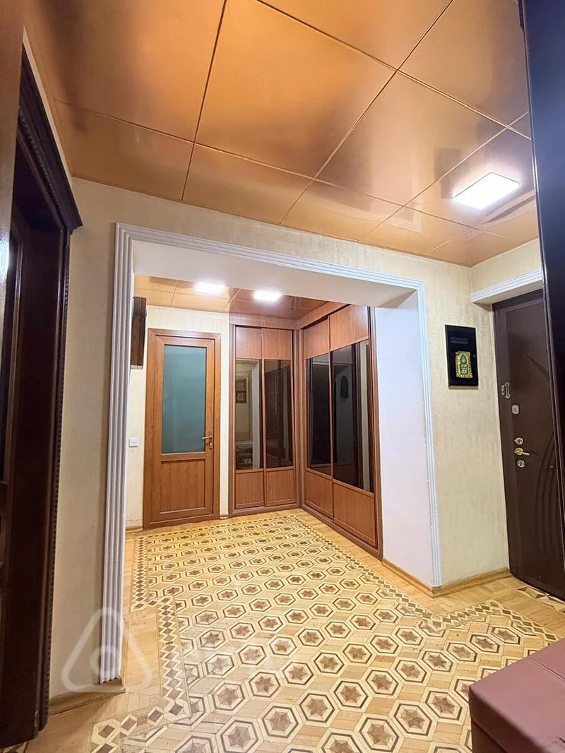 4 otaqlı mənzil, 121 m², Hüseyin Cavid pros 32 — İlkin  M