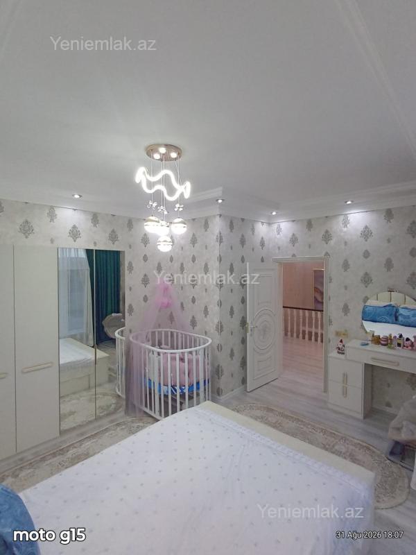 Satılır 4 otaqlı Həyət evi / Villa, 120 m², Saray — Ev, villa, Abşeron (5)