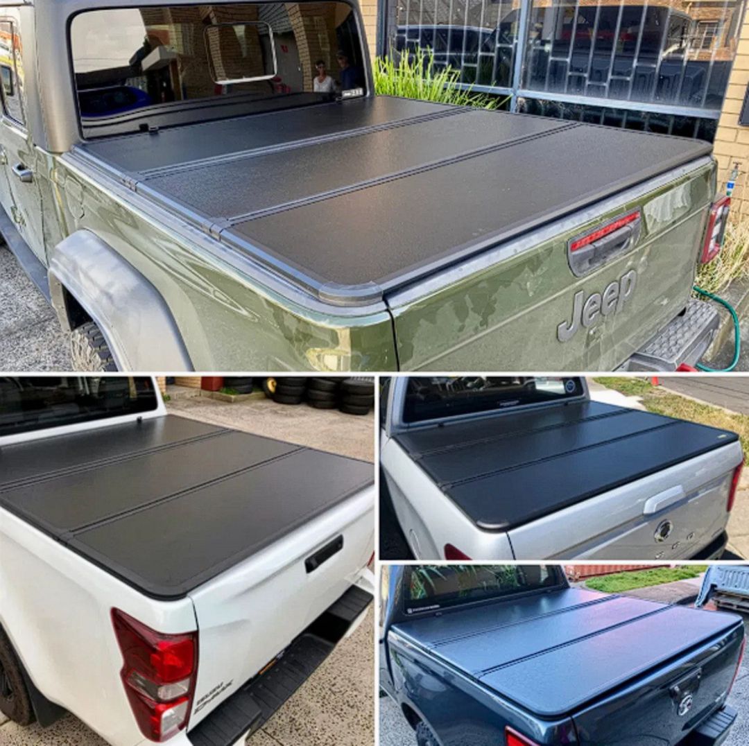 Mitsubishi L200 baqaj qapağı — Ehtiyat hissələri və aksesuarlar, Bakı (3)