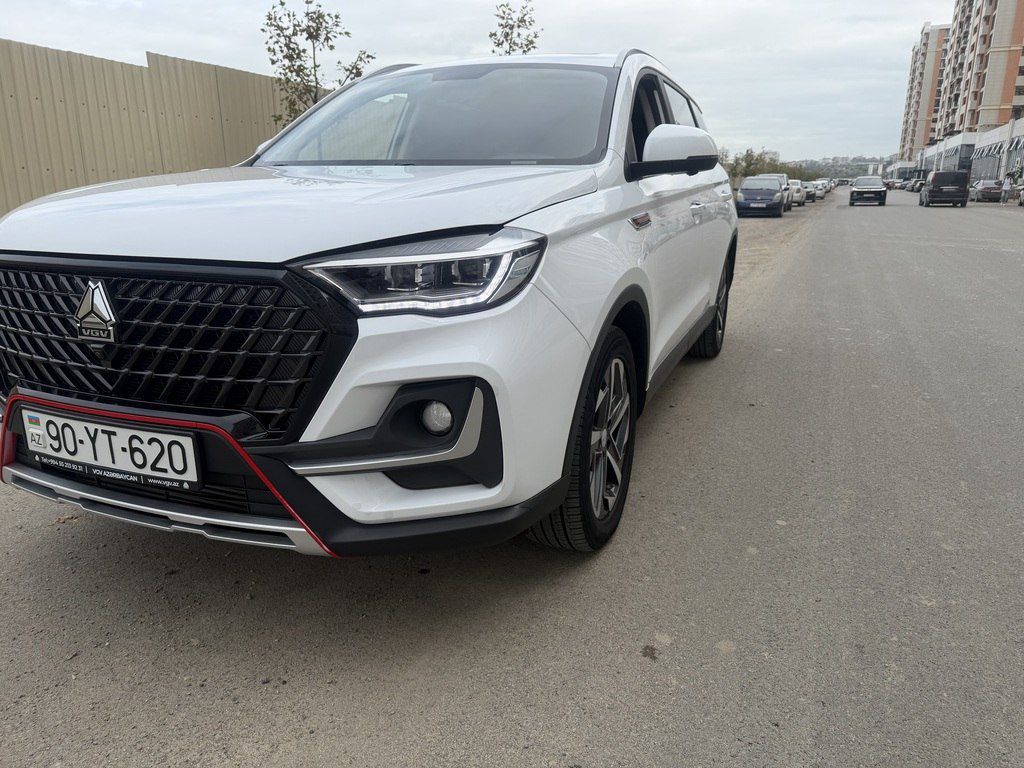 VGV U75 Plus, 2.0 L, 2025 il, 60 000 km 90-YT-620 — Avtomobillər, Bakı (4)