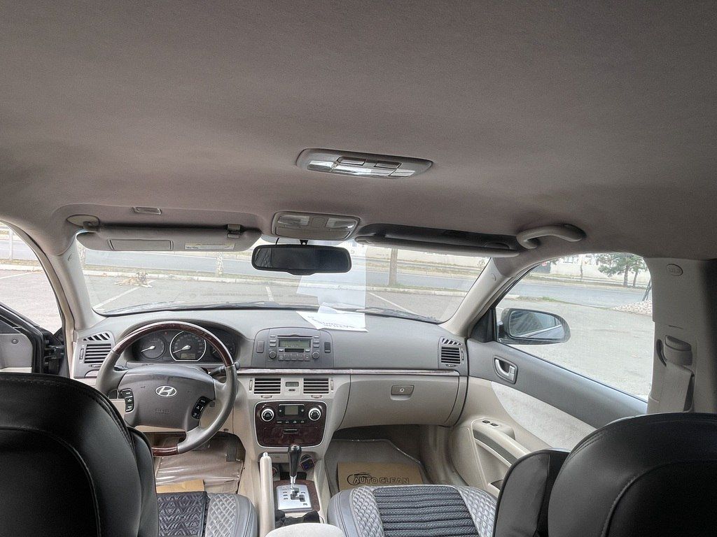 Hyundai Sonata, 2.4 L, 2005 il, 266 000 km 90-XX-879 — Avtomobillər, Gəncə (3)