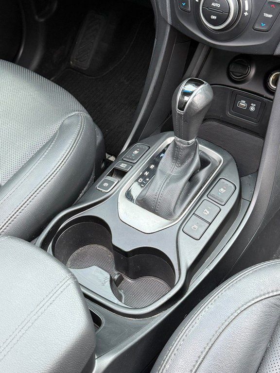 Hyundai Santa Fe, 2.0 L, 2018 il, 110 000 km 77-NK-445 — Avtomobillər, Bakı (12)
