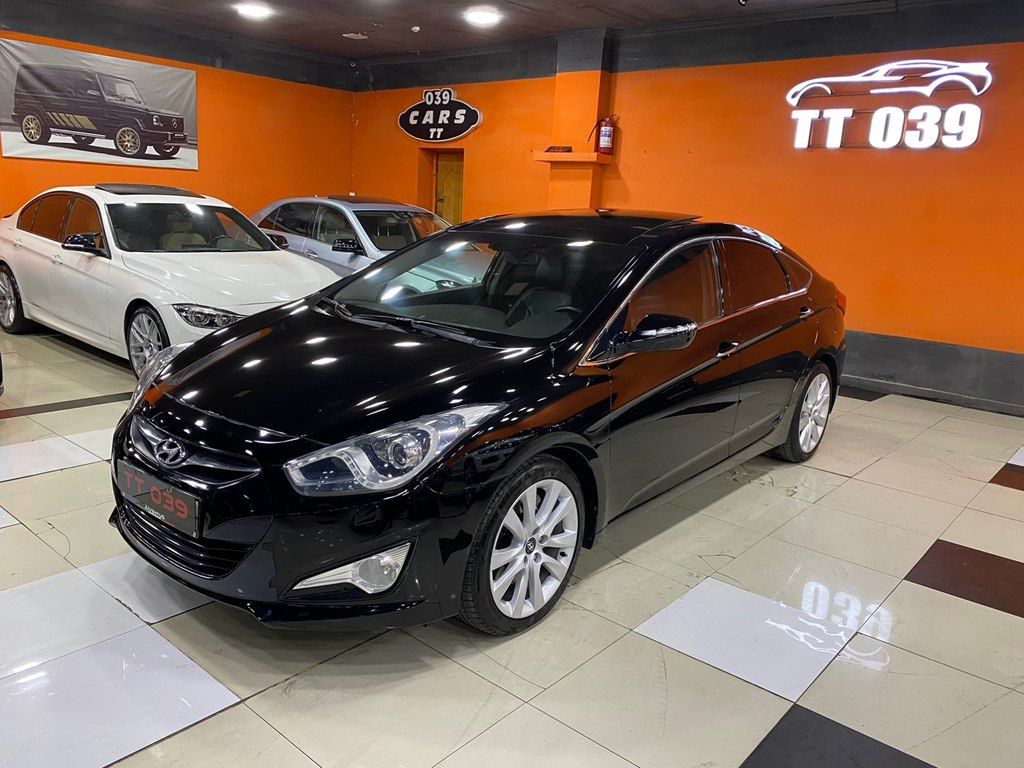 Hyundai i40, 2.0 L, 2014 il, 195 000 km — Avtomobillər, Sumqayıt (3)