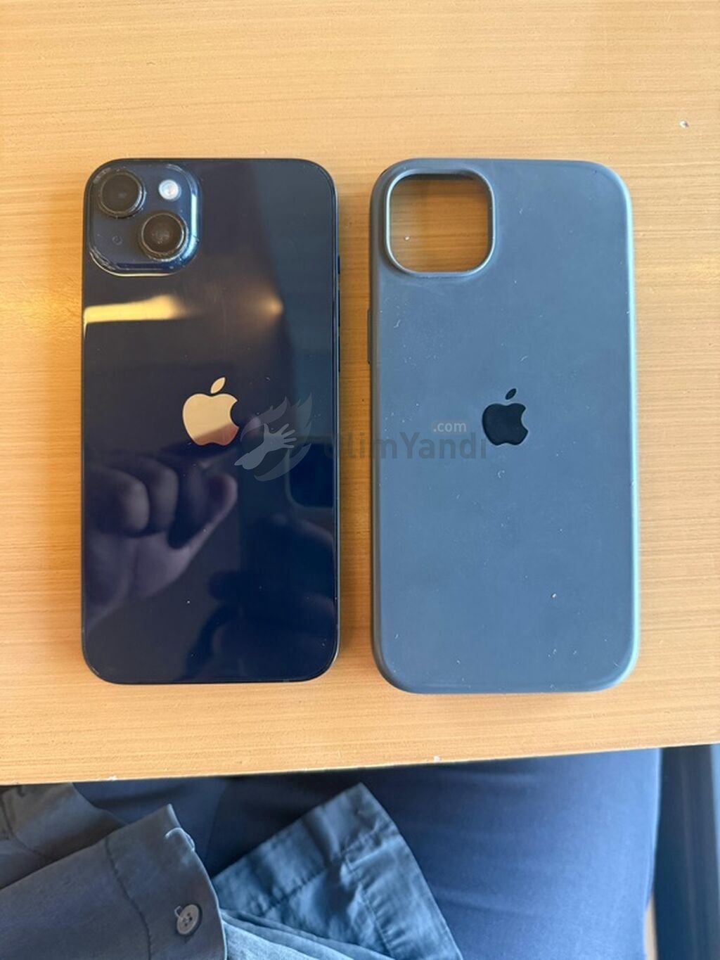 IPhone 13, Göy, Face ID — Elektronika, Bakı