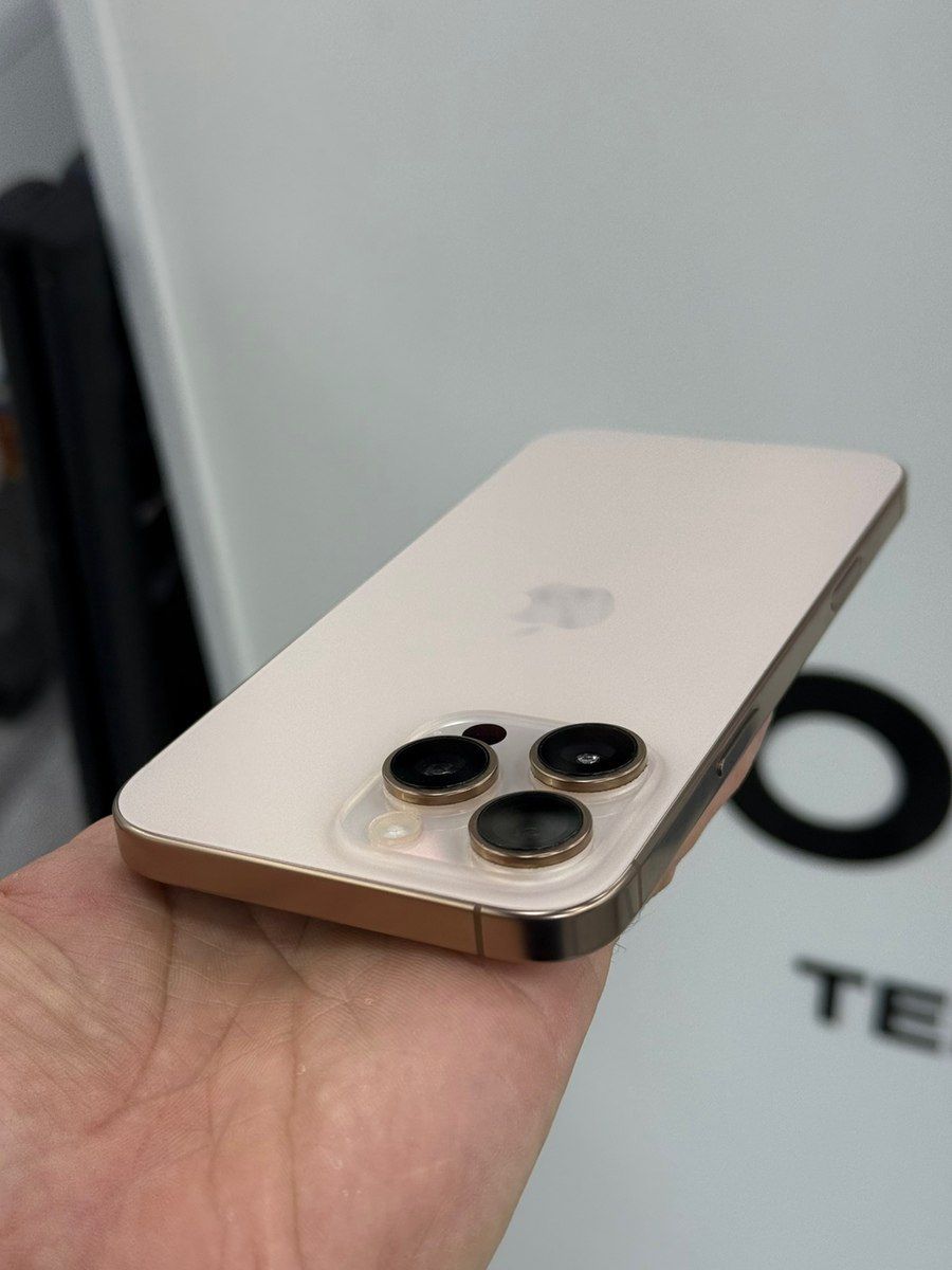 Apple iPhone 16 Pro Max Desert Titanium 256GB/8GB — Smartfonlar, Bakı (5)